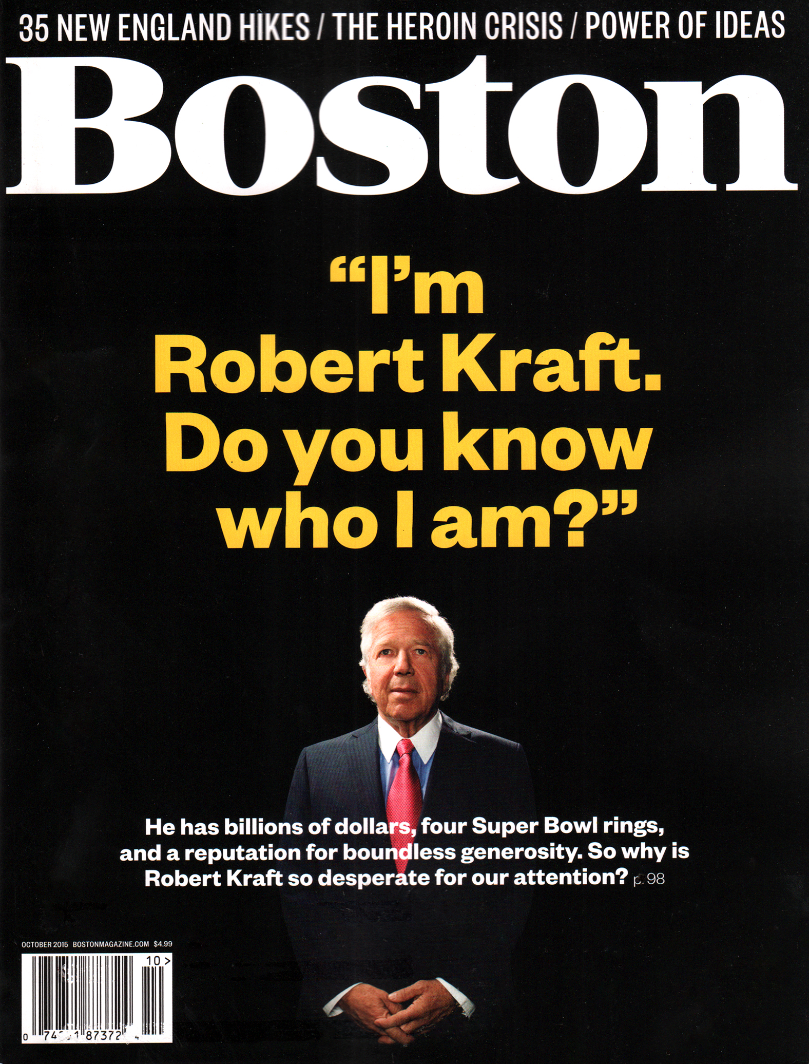 Boston October 01, 2015 Issue Cover