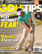 Golf-Tips July 01, 2013 Issue Cover