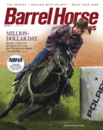 Barrel-Horse-News May 01, 2024 Issue Cover