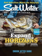 Salt-Water-Sportsman June 01, 2018 Issue Cover