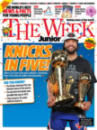 The Week Junior June 26, 2026 Issue Cover