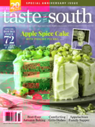 Taste-of-the-South September 01, 2023 Issue Cover
