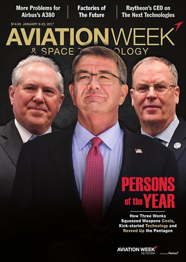 Aviation-Week-and-Space-Technology January 09, 2017 Issue Cover