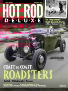 Hot-Rod-Deluxe January 01, 2019 Issue Cover