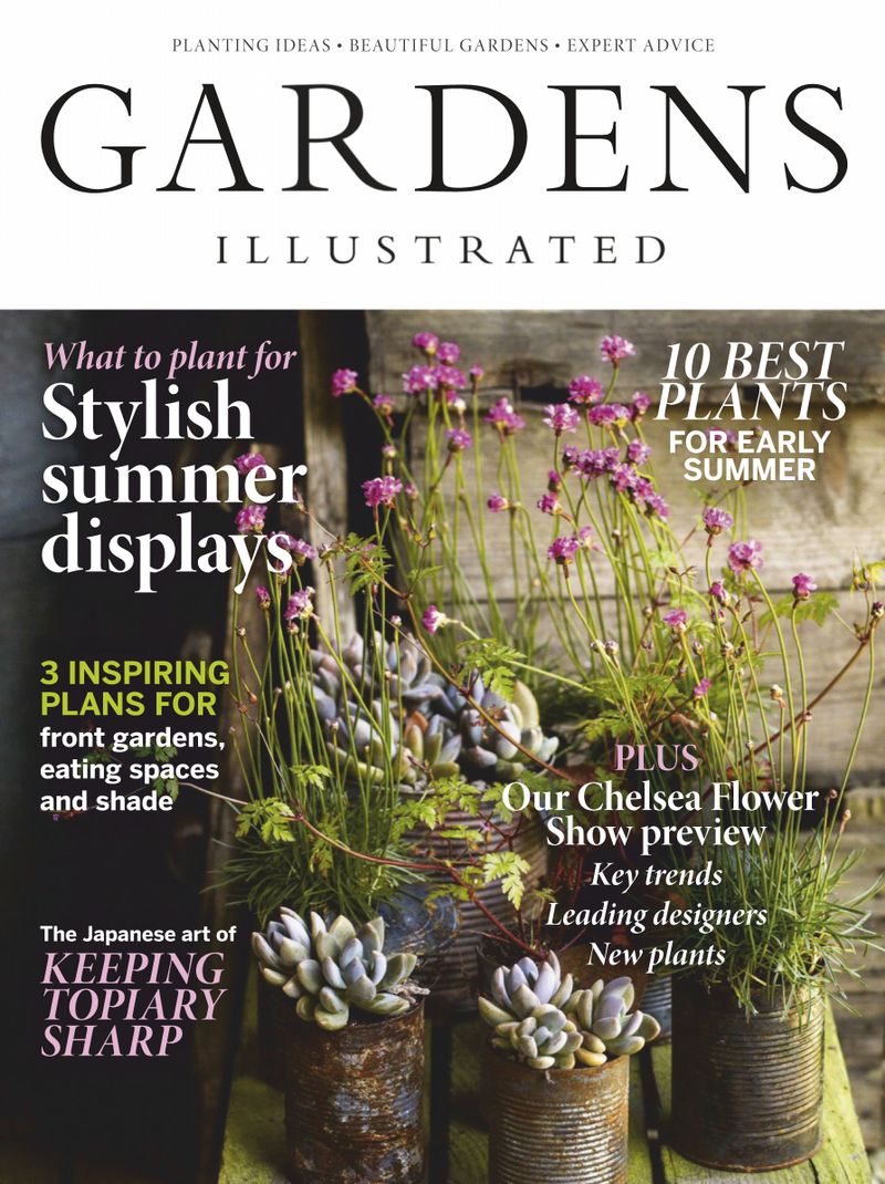 Gardens-Illustrated May 01, 2019 Issue Cover