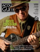 Acoustic-Guitar September 01, 2019 Issue Cover
