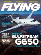 Flying September 01, 2013 Issue Cover