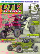 UTV-Action September 01, 2021 Issue Cover