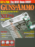 Guns-and-Ammo February 01, 2009 Issue Cover