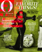 O-The-Oprah December 01, 2015 Issue Cover
