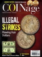 Coinage September 01, 2017 Issue Cover