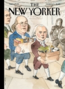 The New Yorker March 03, 2025 Issue Cover