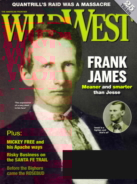 Wild-West August 01, 2013 Issue Cover