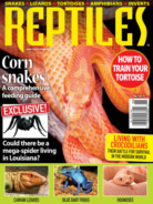 Reptiles May 01, 2021 Issue Cover