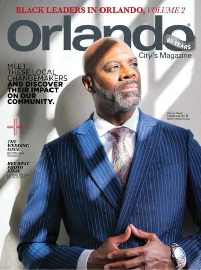 Orlando Magazine February 01, 2026 Issue Cover