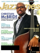 JazzTimes April 01, 2013 Issue Cover