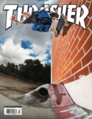 Thrasher March 01, 2025 Issue Cover