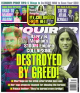 National-Enquirer April 28, 2025 Issue Cover