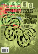 Games-World-of-Puzzles June 01, 2024 Issue Cover