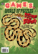Games World of Puzzles June 01, 2024 Issue Cover