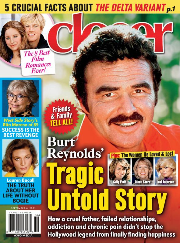 Closer September 06, 2021 Issue Cover