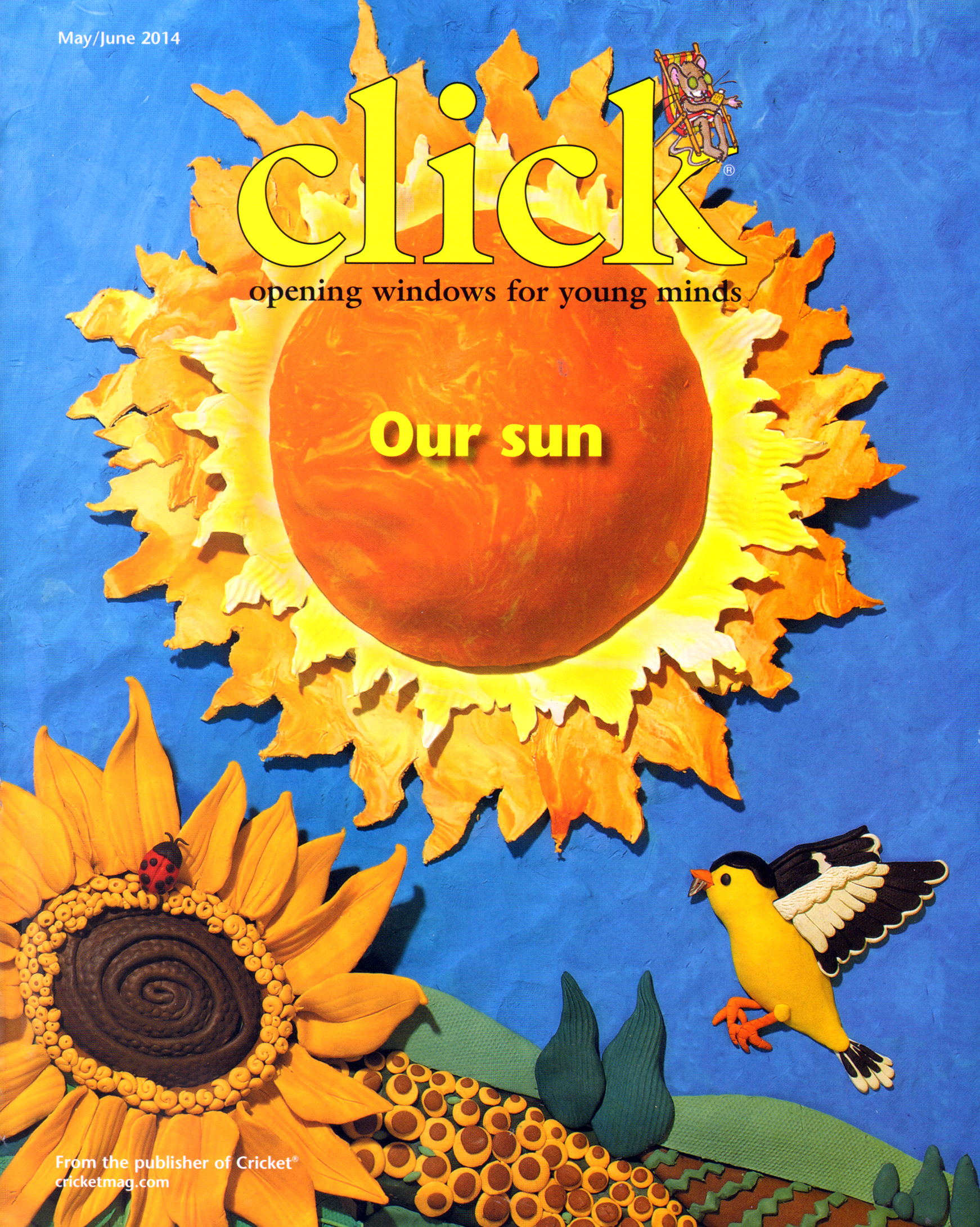 Click May 01, 2014 Issue Cover