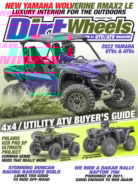 Dirt-Wheels January 01, 2022 Issue Cover
