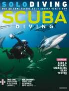Scuba-Diving March 01, 2017 Issue Cover