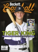 Beckett-Baseball April 01, 2021 Issue Cover