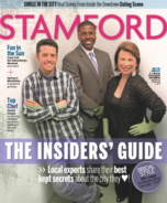Stamford-Magazine May 01, 2014 Issue Cover