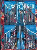The New Yorker May 06, 2024 Issue Cover