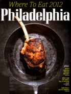Philadelphia-Magazine January 01, 2012 Issue Cover