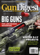 Gun-Digest January 01, 2015 Issue Cover