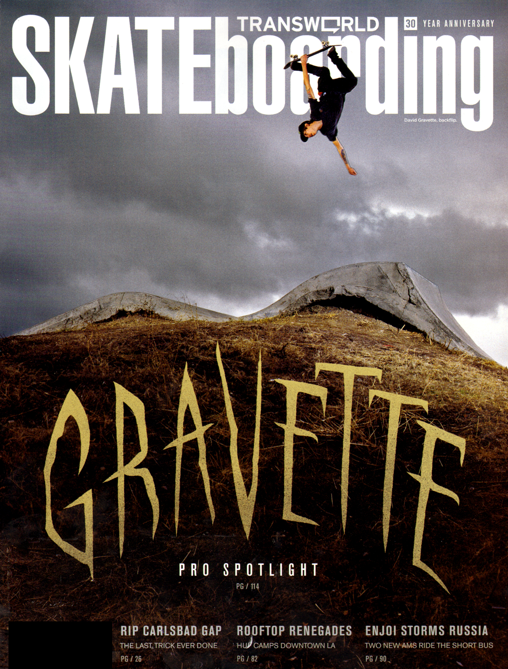 Transworld-SKATEboarding June 01, 2012 Issue Cover