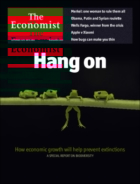 The-Economist September 14, 2013 Issue Cover