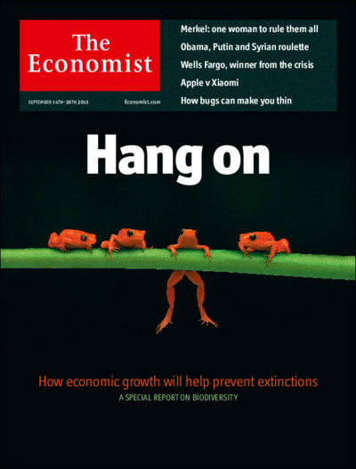 The-Economist September 14, 2013 Issue Cover