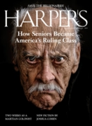 Harper's May 01, 2026 Issue Cover