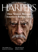 Harper's May 01, 2026 Issue Cover