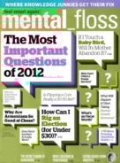 Mental-Floss January 10, 2012 Issue Cover