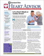 Heart-Advisor April 01, 2020 Issue Cover
