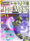 The Week Junior April 03, 2026 Issue Cover