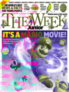 The Week Junior April 03, 2026 Issue Cover