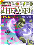 The Week Junior April 03, 2026 Issue Cover