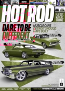 Hot-Rod October 01, 2017 Issue Cover