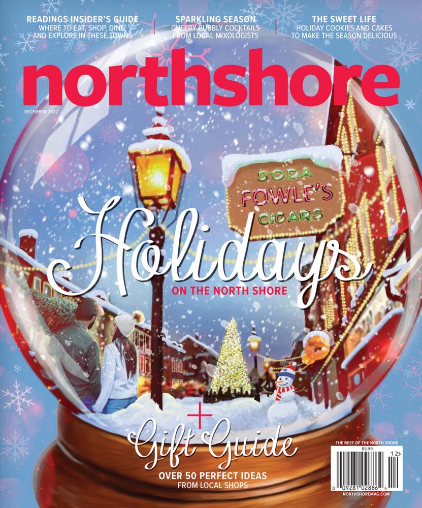 North-Shore December 01, 2022 Issue Cover