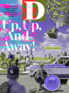 D-Magazine July 01, 2021 Issue Cover
