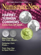 Numismatic-News January 16, 2024 Issue Cover