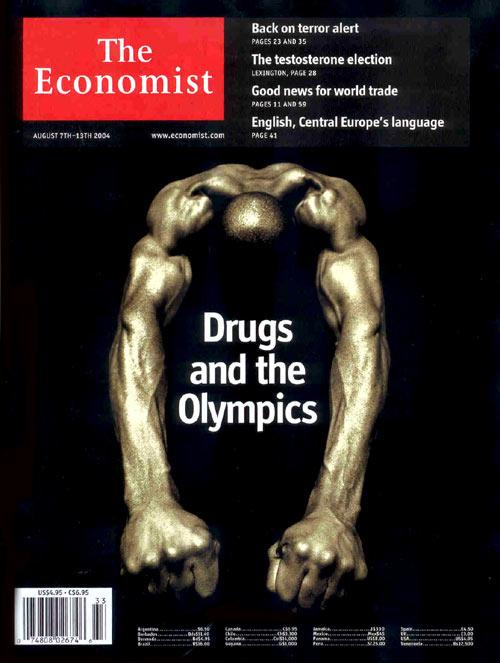 The-Economist August 07, 2004 Issue Cover