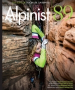 Alpinist March 01, 2025 Issue Cover
