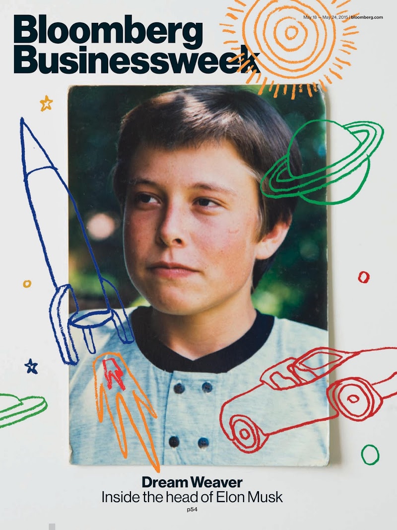 Bloomberg-Businessweek May 18, 2015 Issue Cover